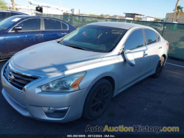 NISSAN ALTIMA 2.5 S, 1N4AL3AP7DN572531