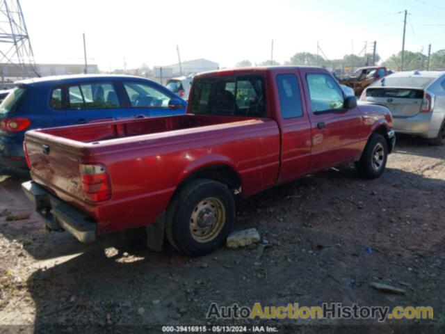 FORD RANGER EDGE/TREMOR/XLT, 1FTYR44VX3PA84555