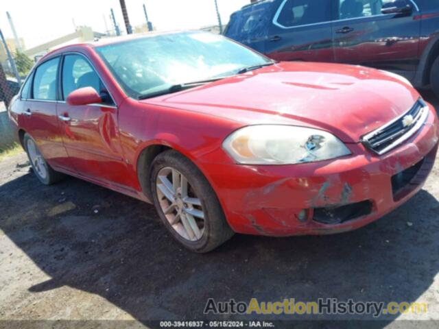 CHEVROLET IMPALA LTZ, 2G1WU583689153678