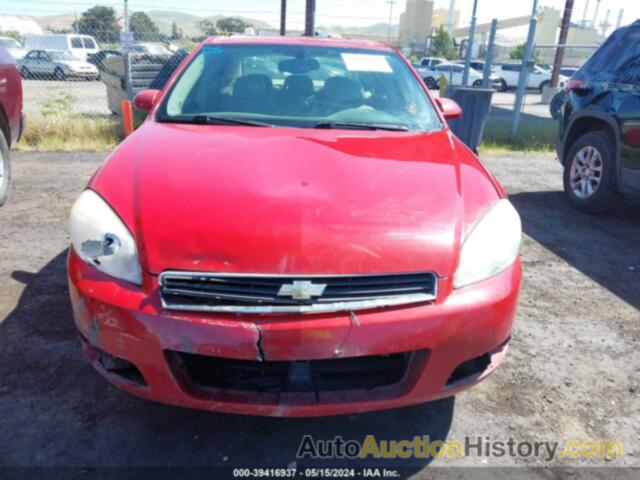 CHEVROLET IMPALA LTZ, 2G1WU583689153678