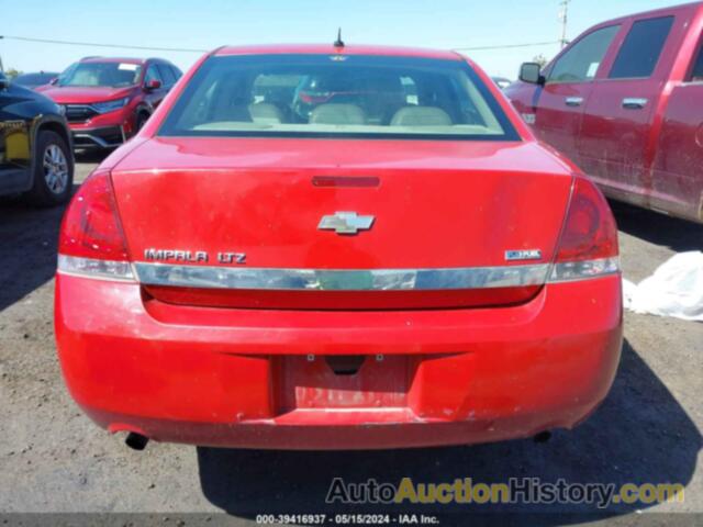 CHEVROLET IMPALA LTZ, 2G1WU583689153678