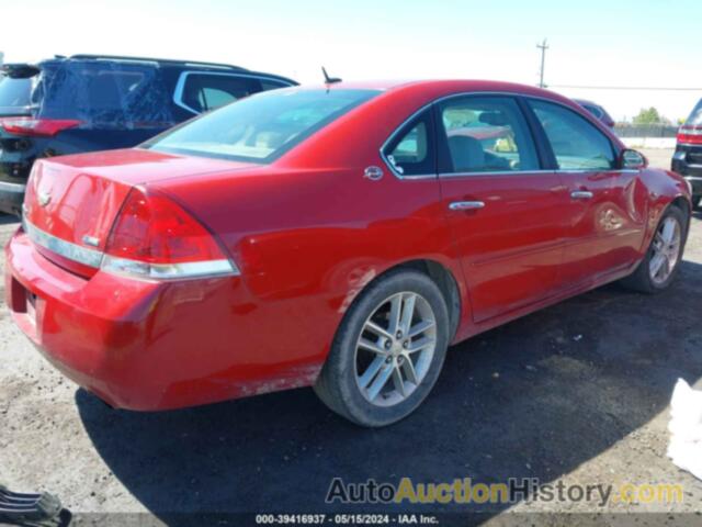 CHEVROLET IMPALA LTZ, 2G1WU583689153678