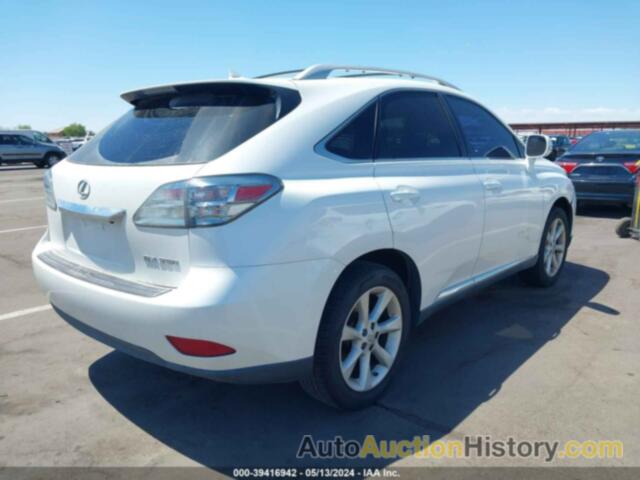 LEXUS RX 350 350, 2T2ZK1BAXCC068308