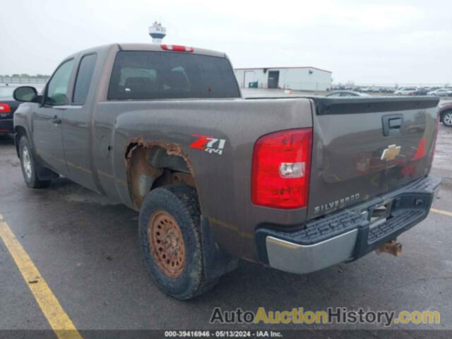 CHEVROLET SILVERADO 1500 LT1, 2GCEK19J771652534