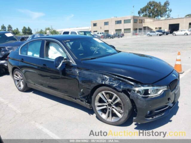 BMW 330E, WBA8E1C52JA178289