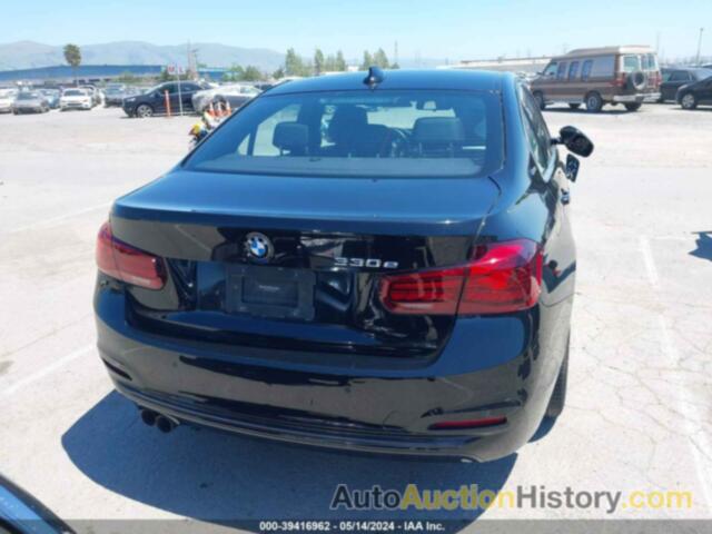 BMW 330E, WBA8E1C52JA178289