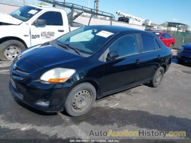 TOYOTA YARIS, JTDBT923484017755