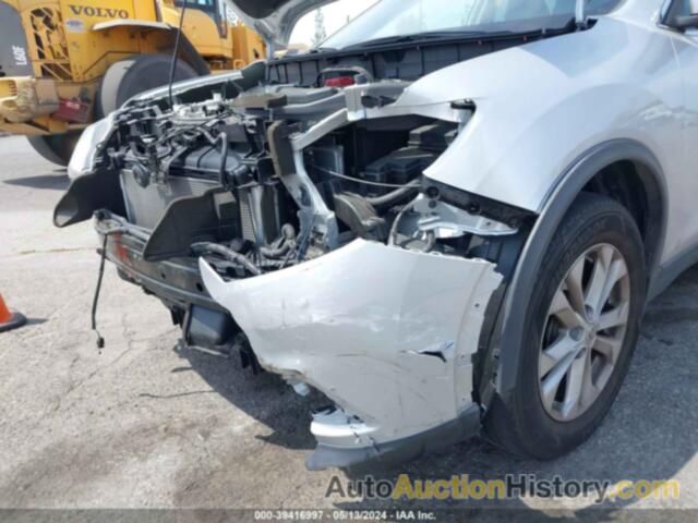 NISSAN ROGUE S/SL/SV, KNMAT2MT6GP652540