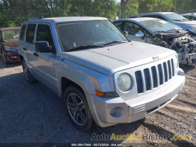 JEEP PATRIOT LIMITED, 1J8FF48W28D722768