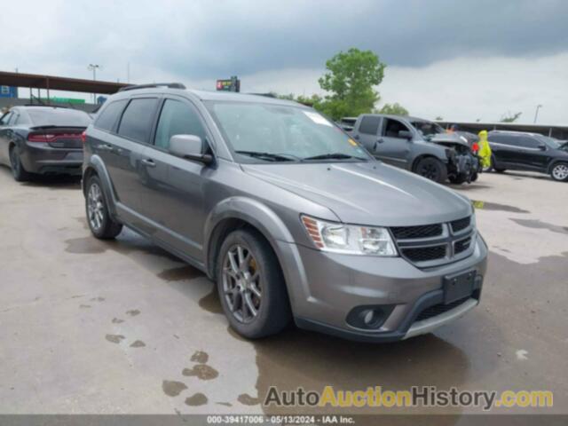 DODGE JOURNEY R/T, 3C4PDCEG1DT516631