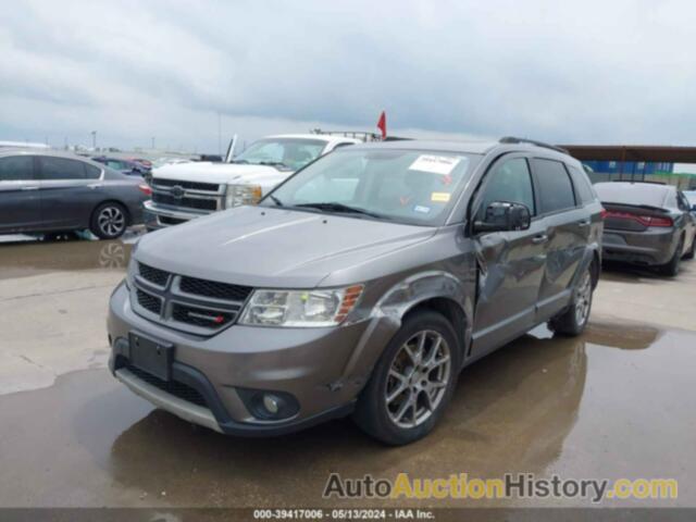 DODGE JOURNEY R/T, 3C4PDCEG1DT516631