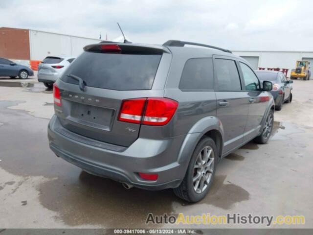 DODGE JOURNEY R/T, 3C4PDCEG1DT516631