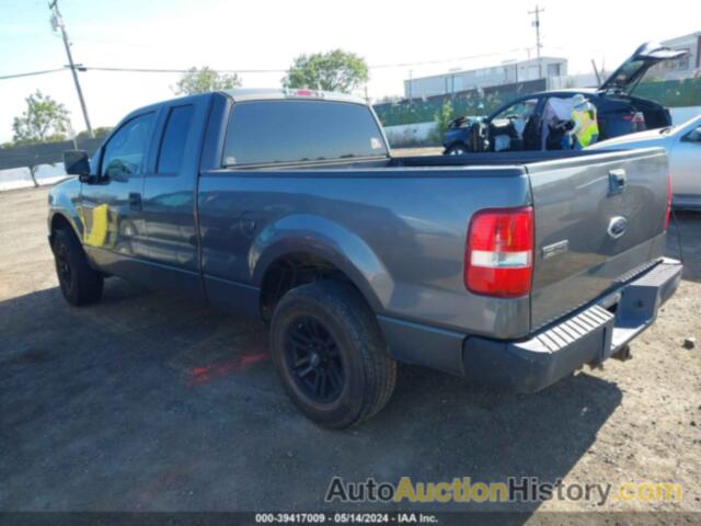 FORD F-150 STX/XL/XLT, 1FTRX12W87KD09272