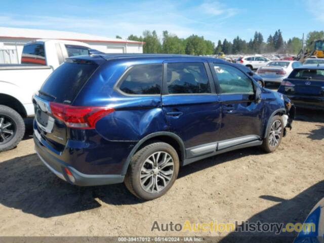 MITSUBISHI OUTLANDER ES, JA4AZ3A3XJZ062257