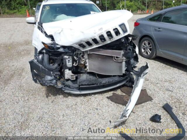 JEEP CHEROKEE LIMITED 4X4, 1C4PJMDX4KD191217