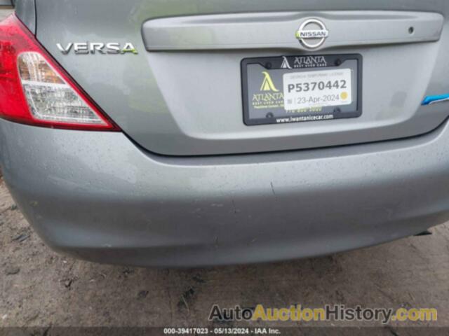 NISSAN VERSA S/S PLUS/SV/SL, 3N1CN7AP6EL876135