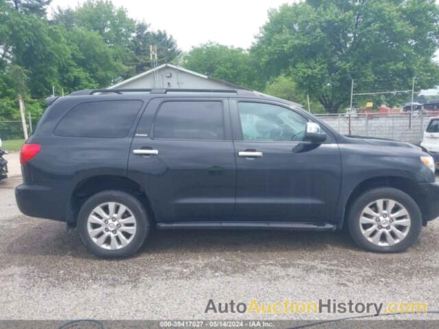 TOYOTA SEQUOIA PLATINUM 5.7L V8, 5TDDY5G16CS065958