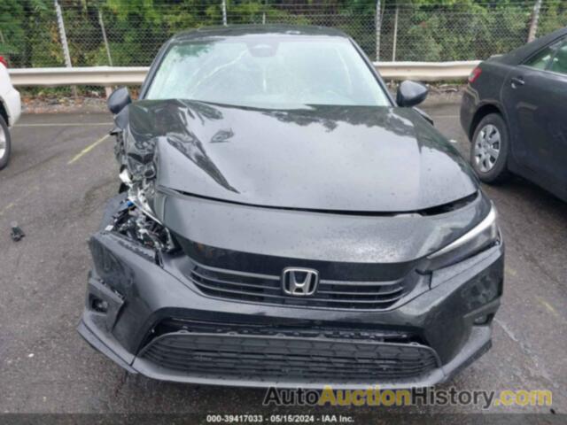 HONDA CIVIC TOURING, 2HGFE1F99RH329359