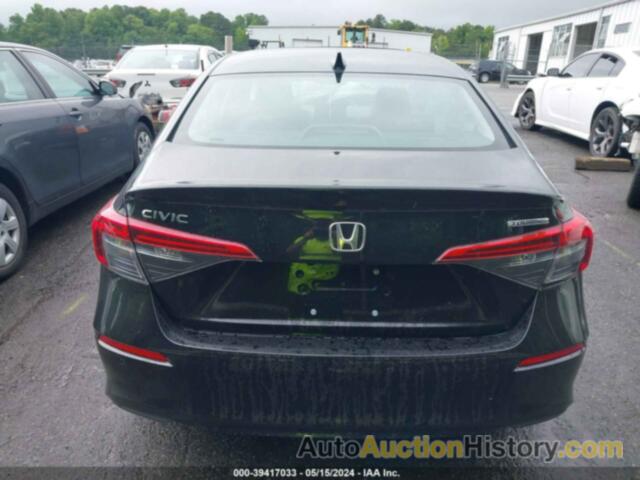 HONDA CIVIC TOURING, 2HGFE1F99RH329359