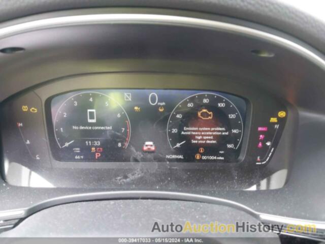 HONDA CIVIC TOURING, 2HGFE1F99RH329359