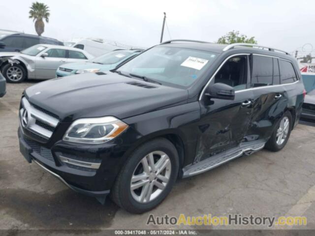 MERCEDES-BENZ GL 450 4MATIC, 4JGDF7CE5EA368543