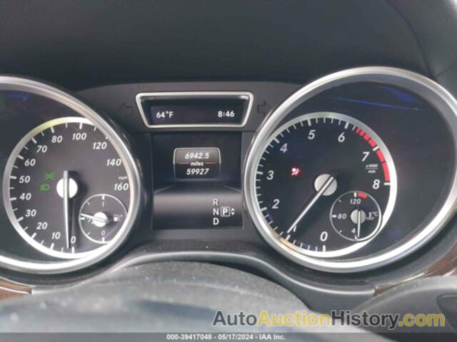 MERCEDES-BENZ GL 450 4MATIC, 4JGDF7CE5EA368543