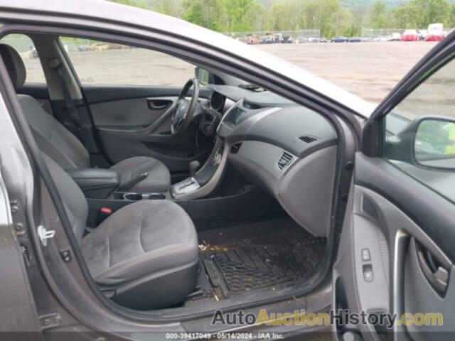 HYUNDAI ELANTRA GLS, 5NPDH4AE1BH058197