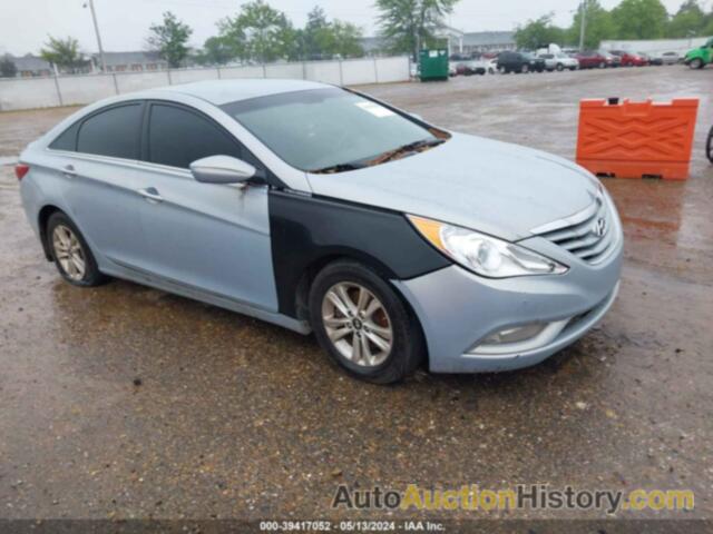 HYUNDAI SONATA GLS, 5NPEB4AC1DH715118