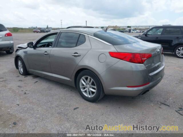 KIA OPTIMA LX, 5XXGM4A76DG241281