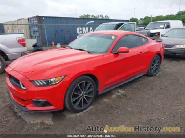 FORD MUSTANG ECOBOOST, 1FA6P8TH8G5204831