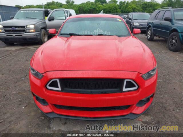 FORD MUSTANG ECOBOOST, 1FA6P8TH8G5204831
