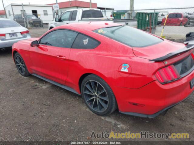 FORD MUSTANG ECOBOOST, 1FA6P8TH8G5204831