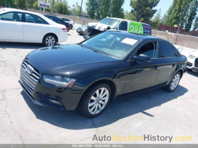 AUDI A4 2.0T PREMIUM, WAUAFAFL6EN005754