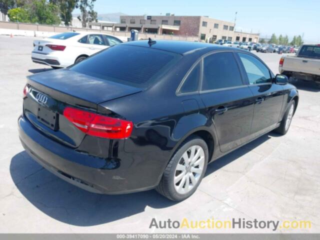 AUDI A4 2.0T PREMIUM, WAUAFAFL6EN005754