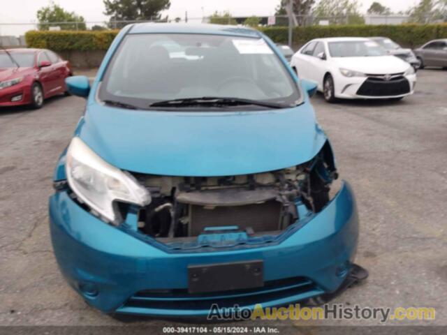 NISSAN VERSA NOTE S PLUS, 3N1CE2CPXFL414629