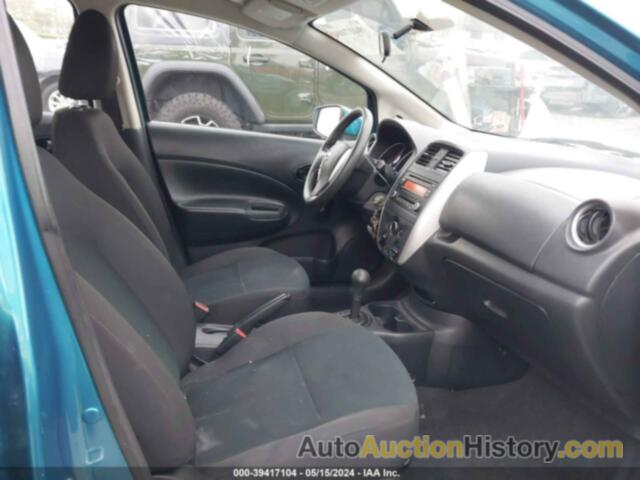 NISSAN VERSA NOTE S PLUS, 3N1CE2CPXFL414629