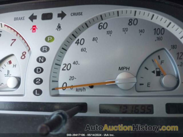 TOYOTA CAMRY SE, 4T1BE32K93U722439