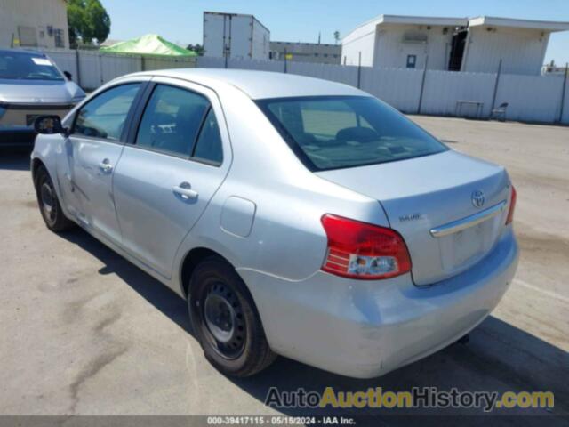 TOYOTA YARIS, JTDBT923971080818