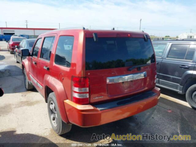 JEEP LIBERTY SPORT, 1J8GP28K68W164396