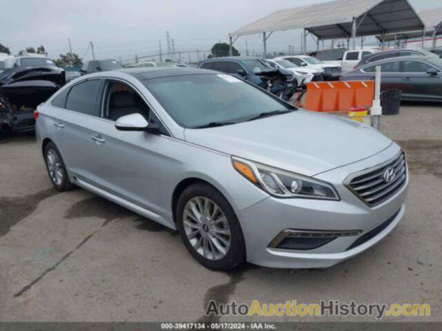 HYUNDAI SONATA LIMITED, 5NPE34AF9FH177911