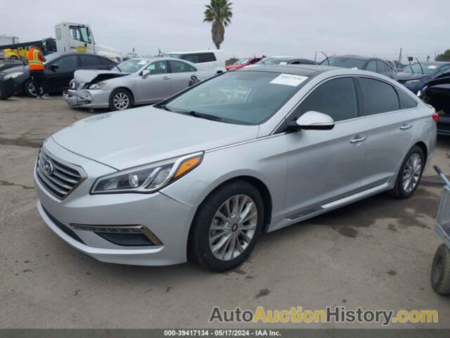 HYUNDAI SONATA LIMITED, 5NPE34AF9FH177911