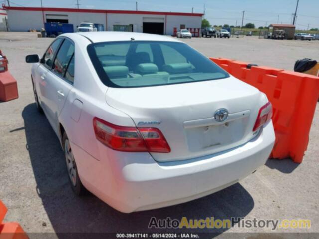 TOYOTA CAMRY LE, 4T1BE46K97U546126