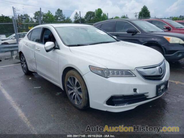 ACURA TLX TECH, 19UUB1F50FA011850