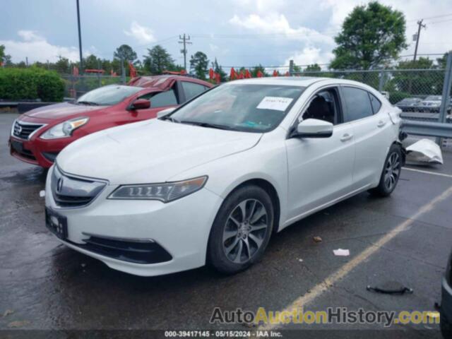 ACURA TLX TECH, 19UUB1F50FA011850