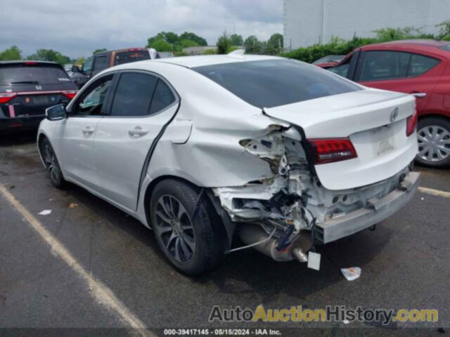 ACURA TLX TECH, 19UUB1F50FA011850