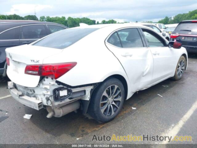 ACURA TLX TECH, 19UUB1F50FA011850