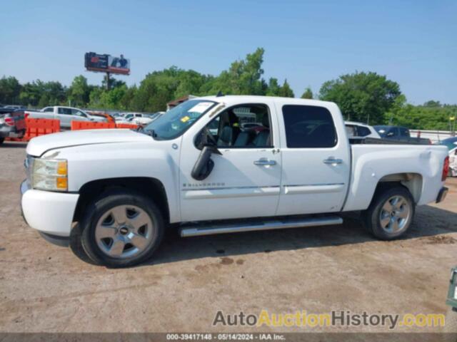 CHEVROLET SILVERADO 1500 LT, 3GCEC23029G265743