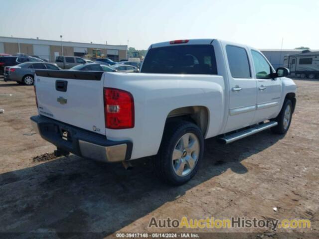 CHEVROLET SILVERADO 1500 LT, 3GCEC23029G265743