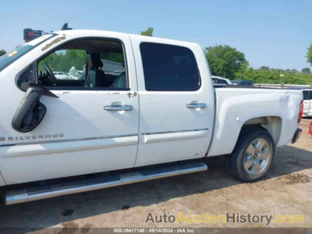 CHEVROLET SILVERADO 1500 LT, 3GCEC23029G265743