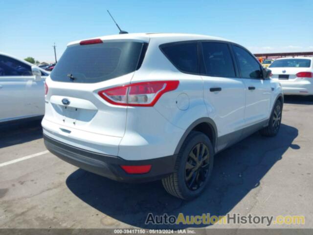 FORD ESCAPE S, 1FMCU0F74DUA53350